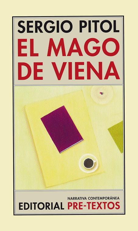 MAGO DE VIENA, EL | 9788481916836 | PITOL, SERGIO