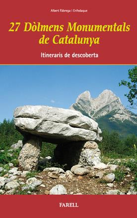 27 DOLMENS MONUMENTALS DE CATALUNYA | 9788495695581 | FABREGA, ALBERT