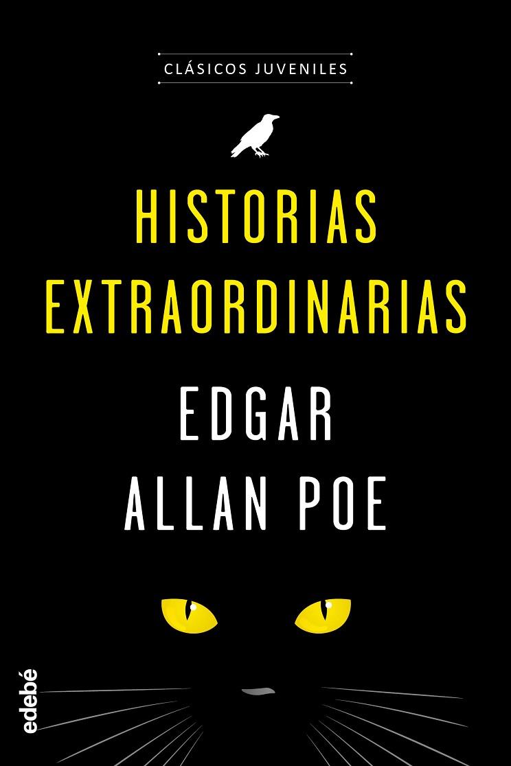 HISTORIAS EXTRAORDINARIAS | 9788468333083 | POE, EDGAR ALLAN