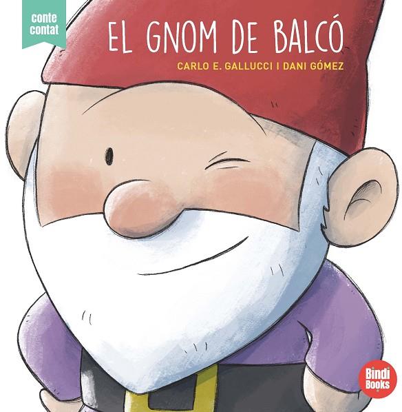 EL GNOM DE BALCÓ | 9788418288050 | GALLUCCI, CARLO ERMANNO