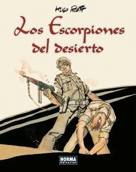 LOS ESCORPIONES DEL DESIERTO. EDICIÓN INTEGRAL | 9788467951110 | HUGO PRATT