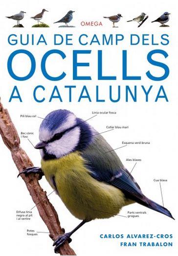 GUIA DE CAMP DELS OCELLS A CATALUNYA | 9788428216562 | ALVAREZ CROS, CARLOS / TRABALON CARRICONDO, FRAN