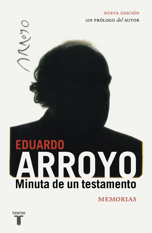 MINUTA DE UN TESTAMENTO | 9788430619948 | ARROYO, EDUARDO