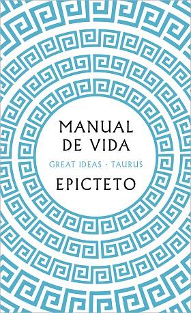 MANUAL DE VIDA | 9788430626274 | EPICTETO