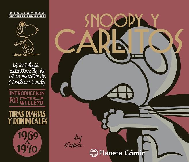 SNOOPY Y CARLITOS 1969-1970 Nº 10/25 (NUEVA EDICIÓN) | 9788491465522 | SCHULZ, CHARLES M.