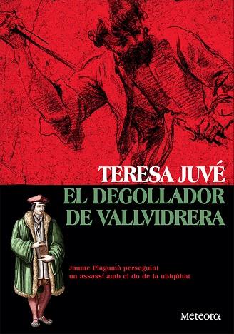 EL DEGOLLADOR DE VALLVIDRERA | 9788412060393 | JUVÉ ACERO TERESA