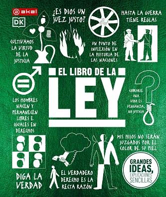EL LIBRO DE LA LEY | 9788446050087 | AA.VV.