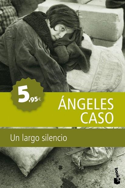 LARGO SILENCIO, UN | 9788408111443 | CASO, ANGELES