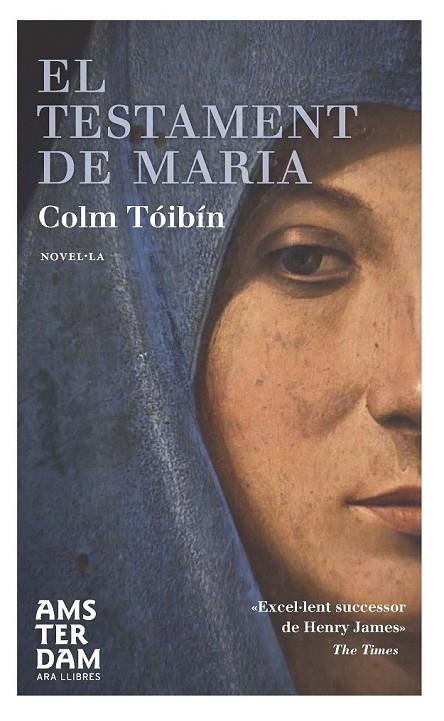 TESTAMENT DE MARIA, EL | 9788492941995 | TOIBIN, COLM