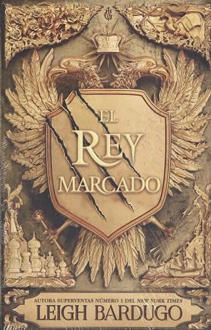 EL REY MARCADO | 9788418002229 | BARDUGO, LEIGH