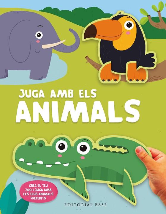 JUGA AMB ELS ANIMALS | 9788417759353
