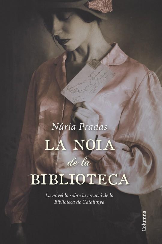 NOIA DE LA BIBLIOTECA, LA | 9788466418942 | PRADAS ANDREU, NURIA