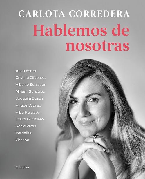 HABLEMOS DE NOSOTRAS | 9788417752019 | CORREDERA, CARLOTA