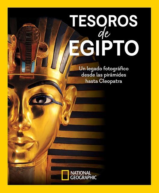 TESOROS DE EGIPTO | 9788482988382 | GEOGRAPHIC, NATIONAL
