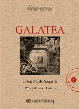GALATEA | 9788412277524 | JOSEP M. DE SEGARRA