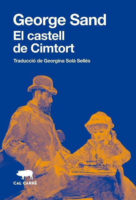 EL CASTELL DE CIMTORT | 9788412725537 | SAND, GEORGE