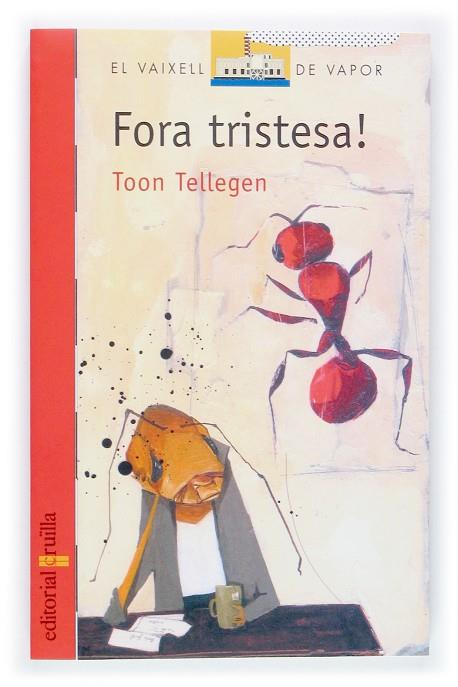 FORA TRISTESA! | 9788466111492 | TELLEGEN, TOON