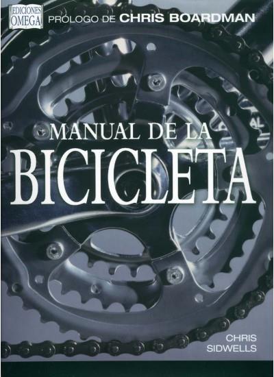 MANUAL DE LA BICICLETA | 9788428213844 | SIDWELLS, CHRIS