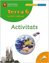 TERRA 6 SOCIALS ACTIVITATS | 9788431682934 | VICENS VIVES PRIMARIA, S.A.