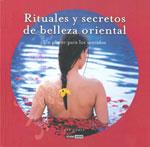 RITUALES Y SECRETOS DE BELLEZA ORIENTAL | 9788475565453 | GOMEZ, MAR