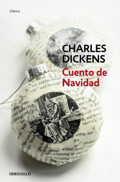 CUENTOS DE NAVIDAD | 9788490325278 | DICKENS,CHARLES