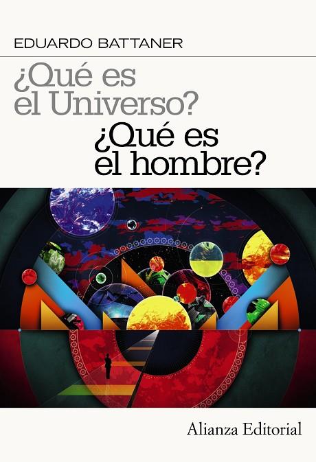 QUE ES EL UNIVERSO? | 9788420664354 | BATTANER LOPEZ, EDUARDO