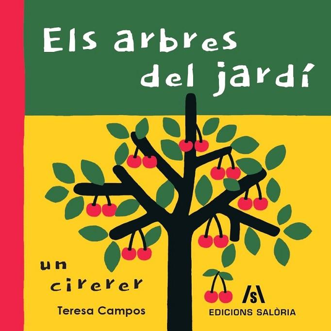 ELS ARBRES DEL JARDÍ | 9788412526646 | CAMPOS, TERESA