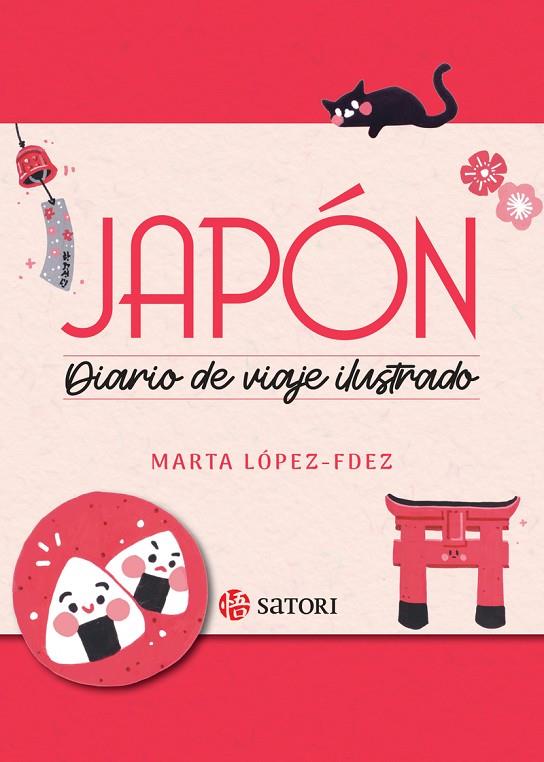 JAPÓN, DIARIO DE UN VIAJE ILUSTRADO | 9788419035561 | LÓPEZ-FDEZ, MARTA