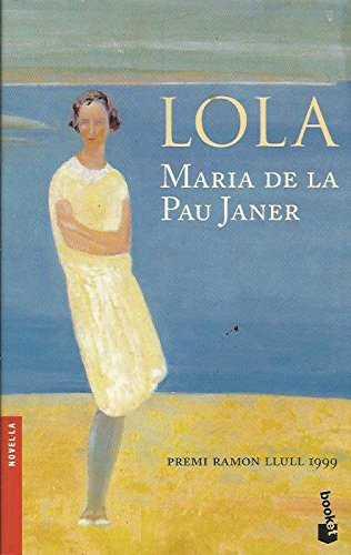 LOLA | 9788495965394 | JANER, MARIA DE LA PAU