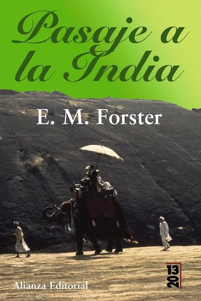 PASAJE A LA INDIA | 9788420691367 | FORSTER, E.M.