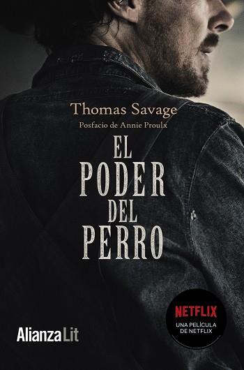 EL PODER DEL PERRO (PELÍCULA) | 9788413627823 | SAVAGE, THOMAS