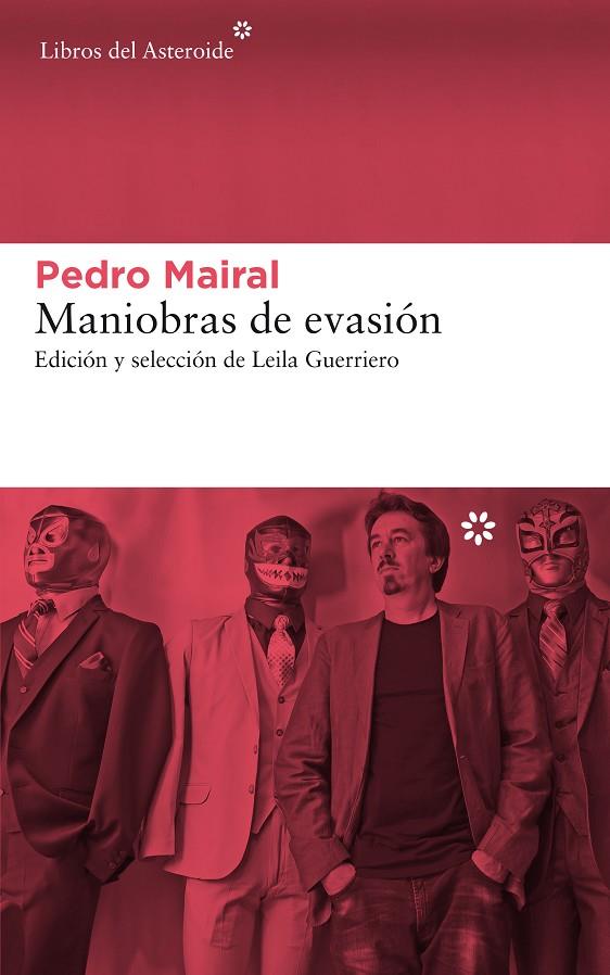 MANIOBRAS DE EVASION | 9788417007768 | MAIRAL, PEDRO