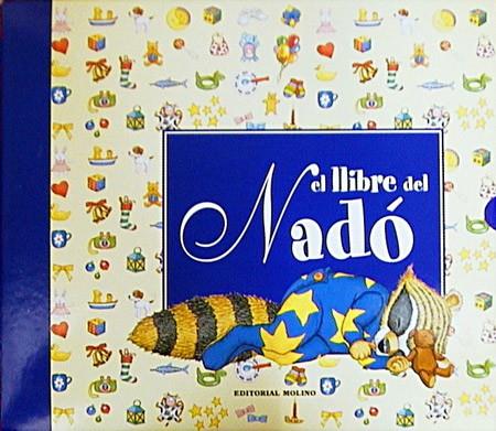 LLIBRE DEL NADO, EL | 9788427200326 | MAGOO, ANDY