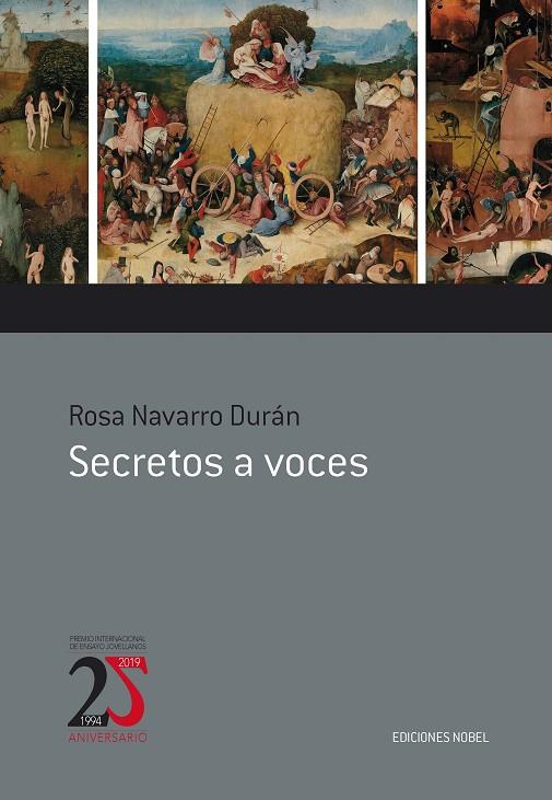 SECRETOS A VOCES | 9788484597544 | NAVARRO DURÁN , ROSA