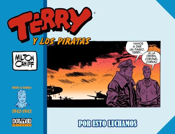 TERRY Y LOS PIRATAS 1942-1943 | 9788418898792 | CANIFF, MILTON
