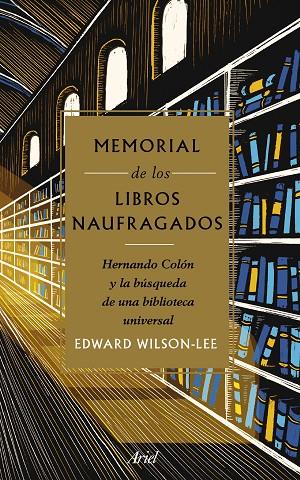 MEMORIAL DE LOS LIBROS NAUFRAGADOS | 9788434431171 | WILSON-LEE, EDWARD