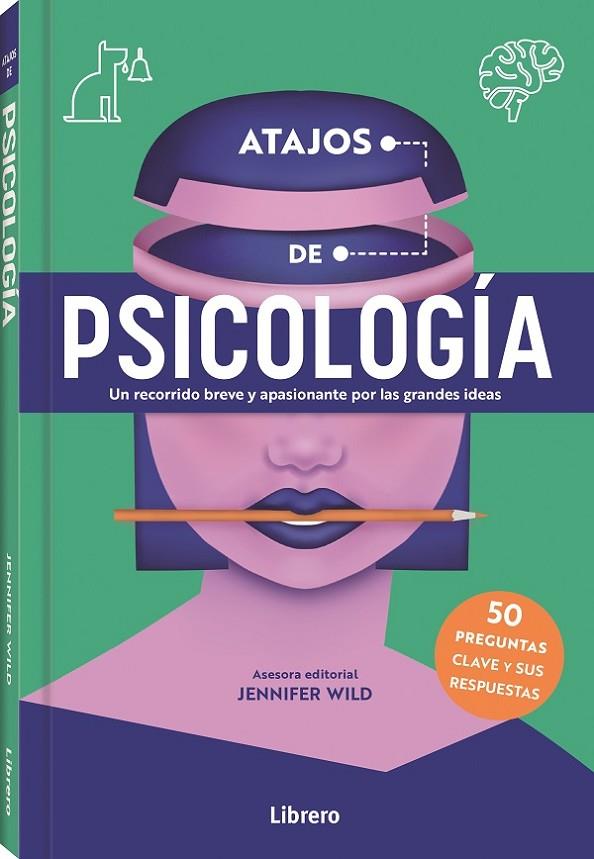 ATAJOS DE PSICOLOGIA | 9788411540360 | WILD, JENNIFER