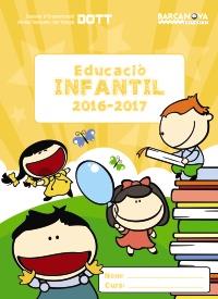 AGENDA DOTT. EDUCACIÓ INFANTIL 2016-2017 | 9788448939335 | BALDÓ, ESTEL/GIL, ROSA/SOLIVA, MARIA