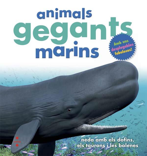 ANIMALS GEGANTS MARINS | 9788466138659 | GREENWOOD, MARIE