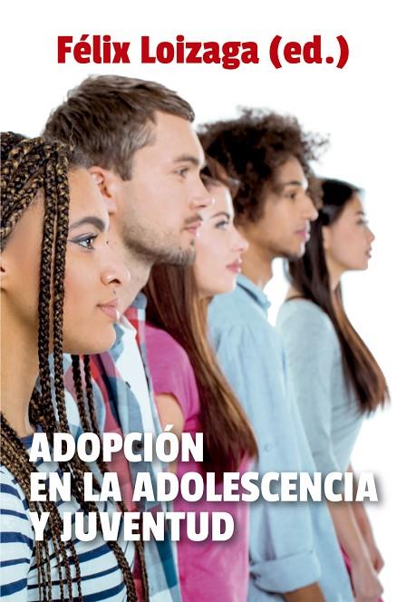 ADOPCIÓN EN LA ADOLESCENCIA Y JUVENTUD | 9788427141322 | LOIZAGA, FELIX