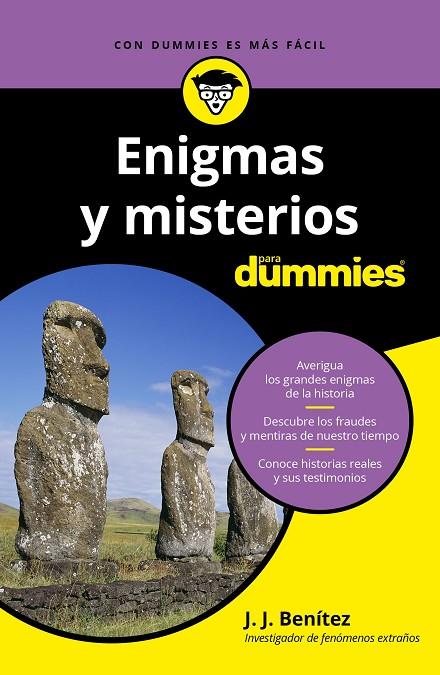 ENIGMAS Y MISTERIOS PARA DUMMIES | 9788432905377 | BENÍTEZ, J. J.