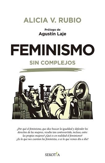 FEMINISMO SIN COMPLEJOS | 9788418414268 | RUBIO CALLE, ALICIA VERÓNICA