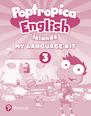 POPTROPICA ENGLISH ISLANDS LEVEL 3 MY LANGUAGE KIT + ACTIVITY BOOK PACK | 9781292247007 | SALABERRI, SAGRARIO