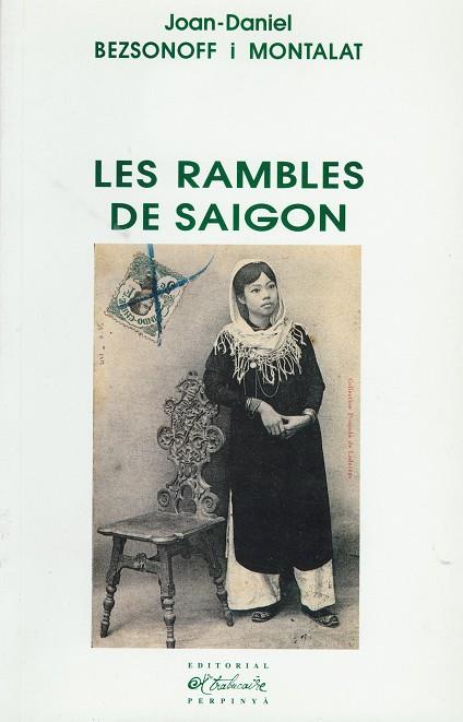 RAMBLES DE SAIGON, LES | 9782905828781 | BEZSONOFF, J.D.