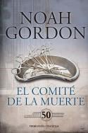 EL COMITÉ DE LA MUERTE | 9788416859726 | GORDON, NOAH