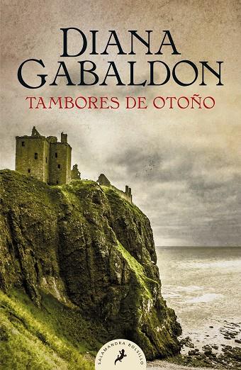 TAMBORES DE OTOÑO (SAGA OUTLANDER 4) | 9788418173066 | GABALDON, DIANA