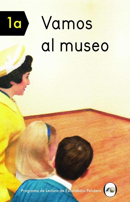 VAMOS AL MUSEO | 9788412229394 | ELIA, MIRIAM