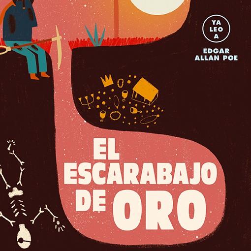 EL ESCARABAJO DE ORO (YA LEO A) | 9788418395062 | POE, EDGAR ALLAN