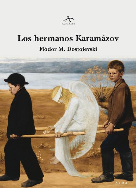 HERMANOS KARAMÁZOV, LOS | 9788484289210 | DOSTOIEVSKI, FIÓDOR M.
