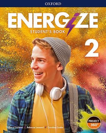 ENERGIZE 2. STUDENT'S BOOK. | 9780194165853 | OXFORD